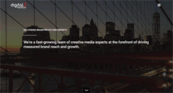 Desktop Screenshot of digitalinstincts.com